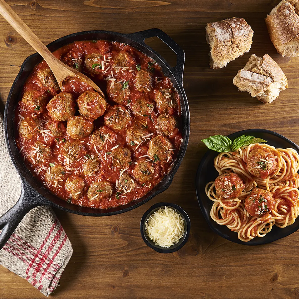 Meatball Meals Variety Pack (Beef, Turkey & Cheese-Stuffed)